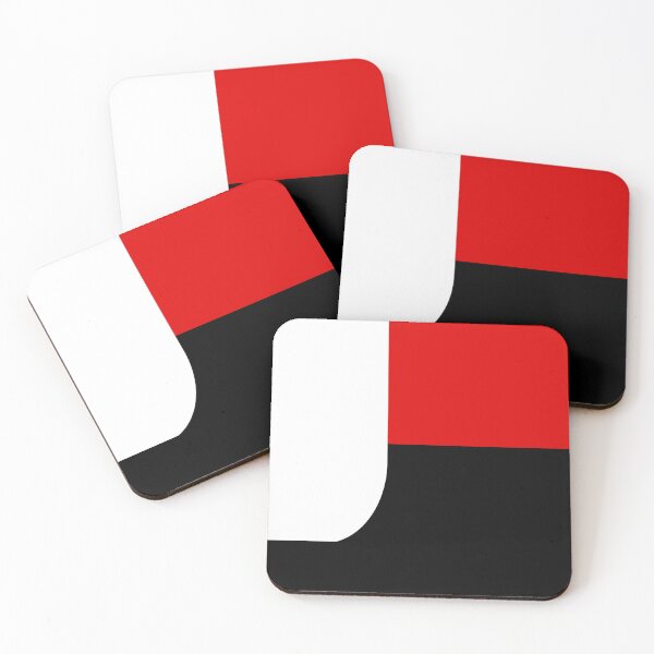 Item preview, 60s Mod Red & Black designed and sold by NobodysHero.