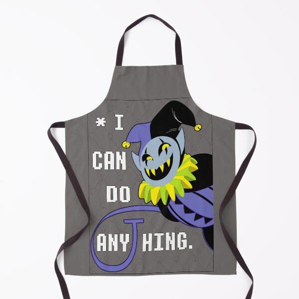 Item preview, Jevil Quote designed and sold by Shael-Zero.