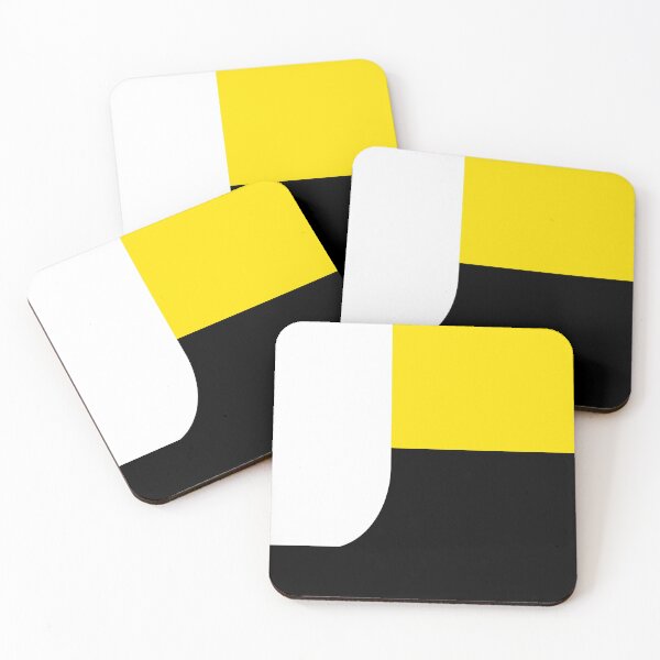 Item preview, Yellow and Black Mod designed and sold by NobodysHero.