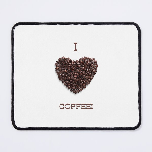 Item preview, I LOVE COFFEE designed and sold by Merch Of Martin Joe.