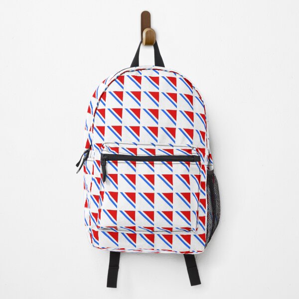 Item preview, Red Blue & White Mod designed and sold by NobodysHero.