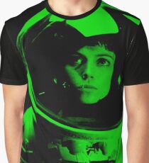 Ellen Ripley Graphic T-Shirt