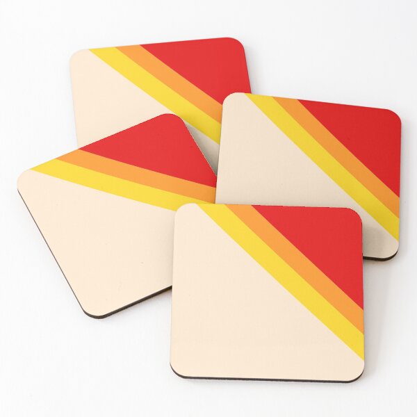 Item preview, Retro 70s Striped designed and sold by NobodysHero.