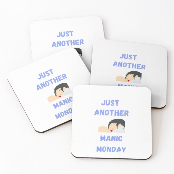 Item preview, Just another manic Monday designed and sold by PacePoint.