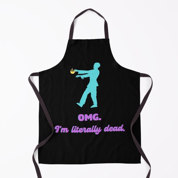 Item preview, Literally Dead Spooky Zombie designed and sold by expatessentials.