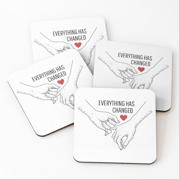 Item preview, Everything Has Changed - Taylor Swift designed and sold by nd-creates.