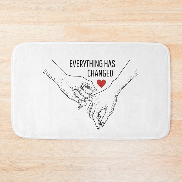 Item preview, Everything Has Changed - Taylor Swift designed and sold by nd-creates.