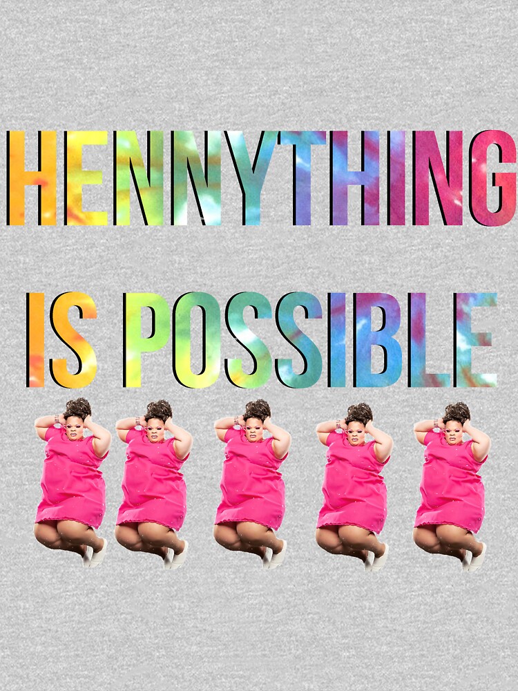 hennything is possible, if you believe in yourself. by partycholamymom