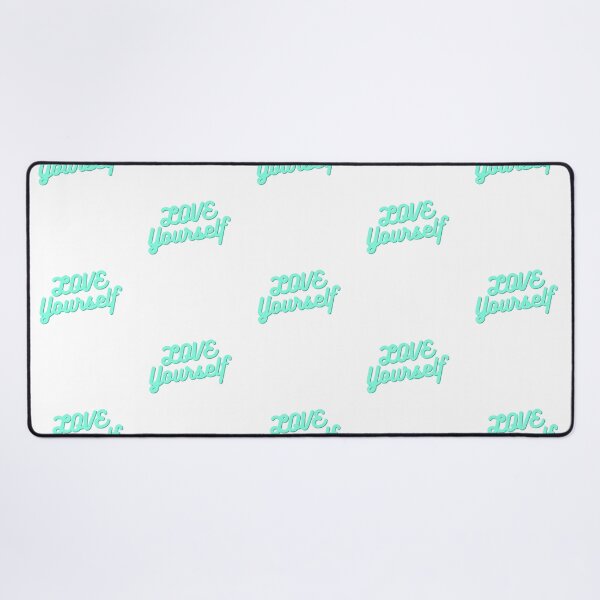 Item preview, Love Your Self Qoutes designed and sold by FuzieStore.