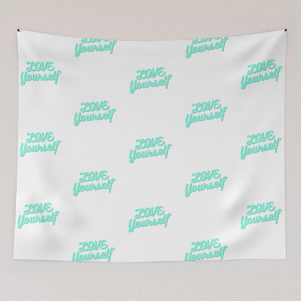 Item preview, Love Your Self Qoutes  designed and sold by FuzieStore.