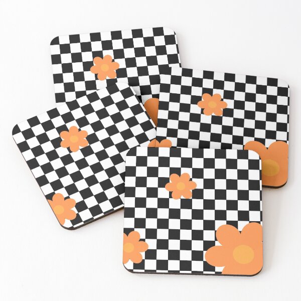 Item preview, Ska Flowers | Retro Mod designed and sold by NobodysHero.