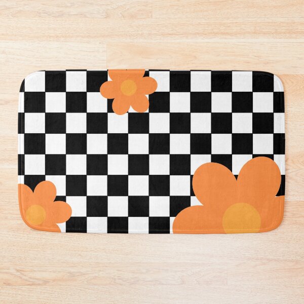 Item preview, Ska Flowers | Retro Mod designed and sold by NobodysHero.