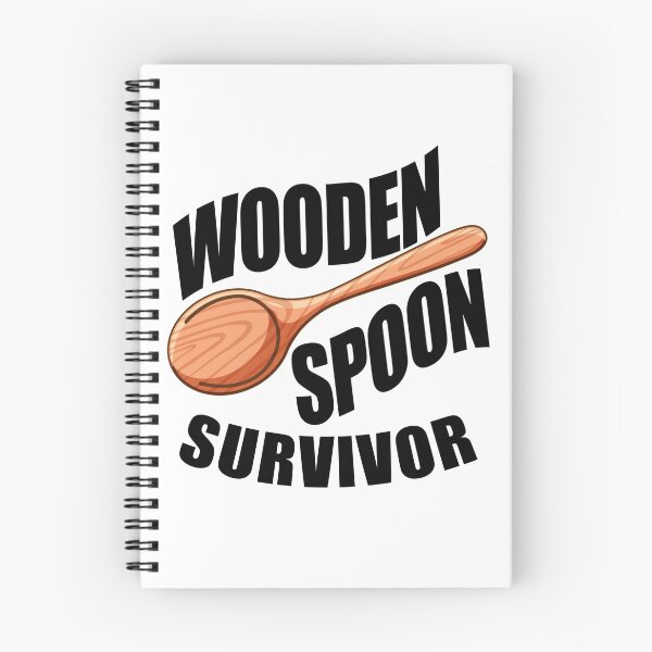 Item preview, Wooden Spoon Survivor designed and sold by T-ShirtGuy.