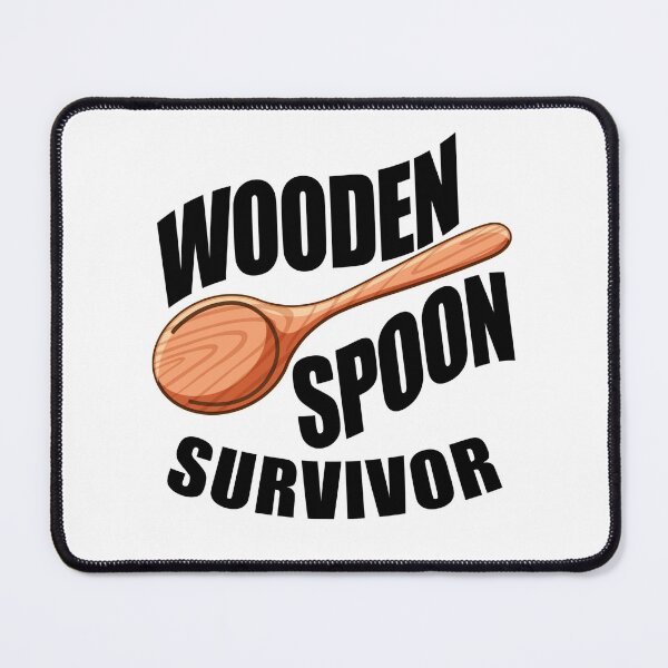 Item preview, Wooden Spoon Survivor designed and sold by T-ShirtGuy.
