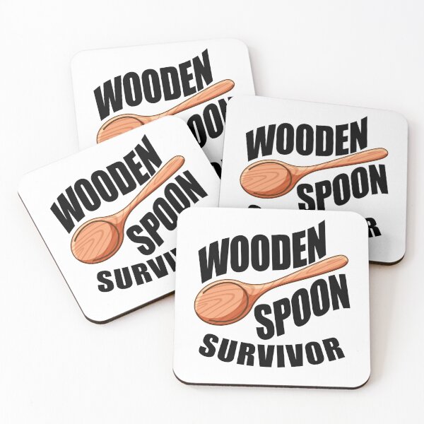 Item preview, Wooden Spoon Survivor designed and sold by T-ShirtGuy.