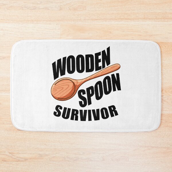 Item preview, Wooden Spoon Survivor designed and sold by T-ShirtGuy.