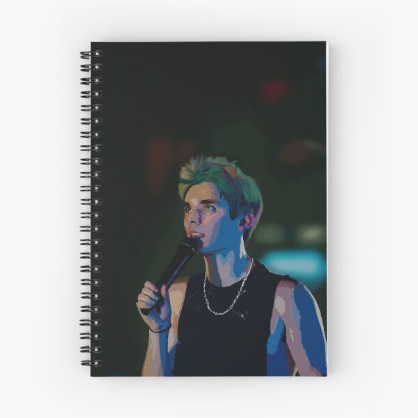 Item preview, Awsten Knight Digital Art designed and sold by NikkieColla.