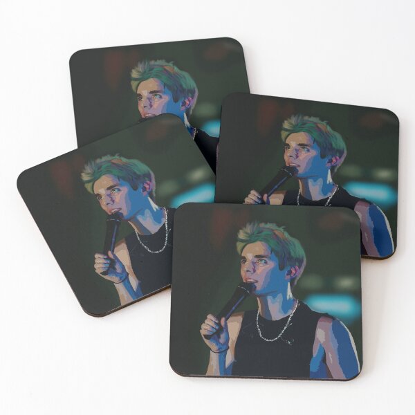 Item preview, Awsten Knight Digital Art designed and sold by NikkieColla.
