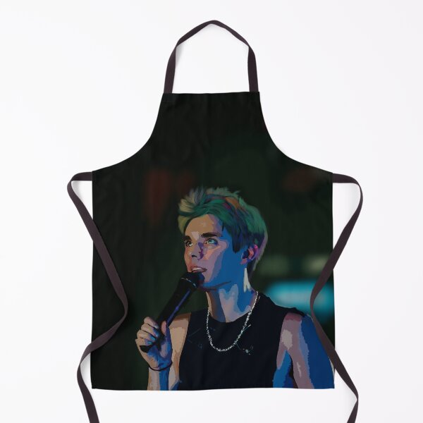 Item preview, Awsten Knight Digital Art designed and sold by NikkieColla.