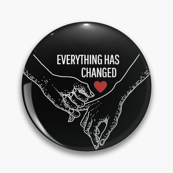 Item preview, Everything Has Changed (white) - Taylor Swift designed and sold by nd-creates.