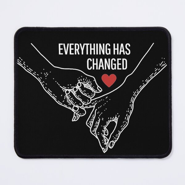 Item preview, Everything Has Changed (white) - Taylor Swift designed and sold by nd-creates.