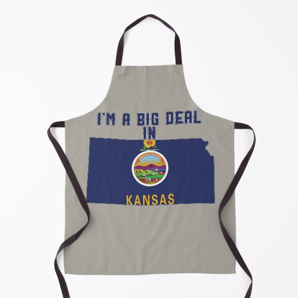 Item preview, I'm a big deal in Kansas designed and sold by GamerGeekMedia.