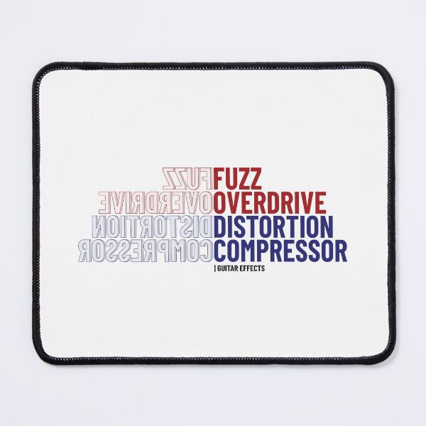Item preview, Guitar Effects Fuzz Overdrive Distortion Compressor designed and sold by nightsworthy.