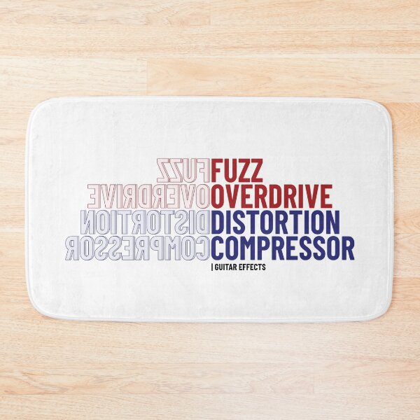 Item preview, Guitar Effects Fuzz Overdrive Distortion Compressor designed and sold by nightsworthy.