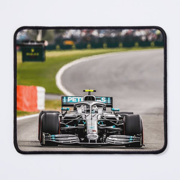 Item preview, Illustration Valtteri Bottas designed and sold by AkramZikri.