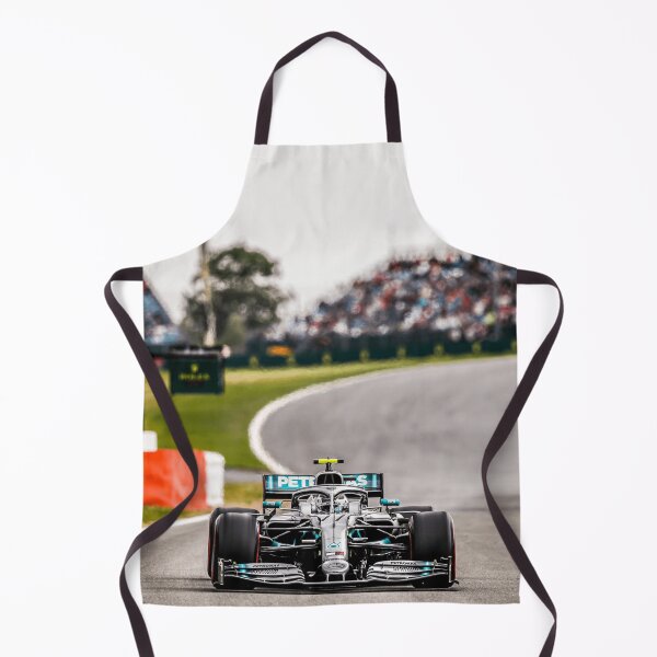 Item preview, Illustration Valtteri Bottas designed and sold by AkramZikri.