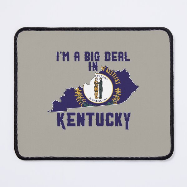 Item preview, I'm a big deal in Kentucky designed and sold by GamerGeekMedia.
