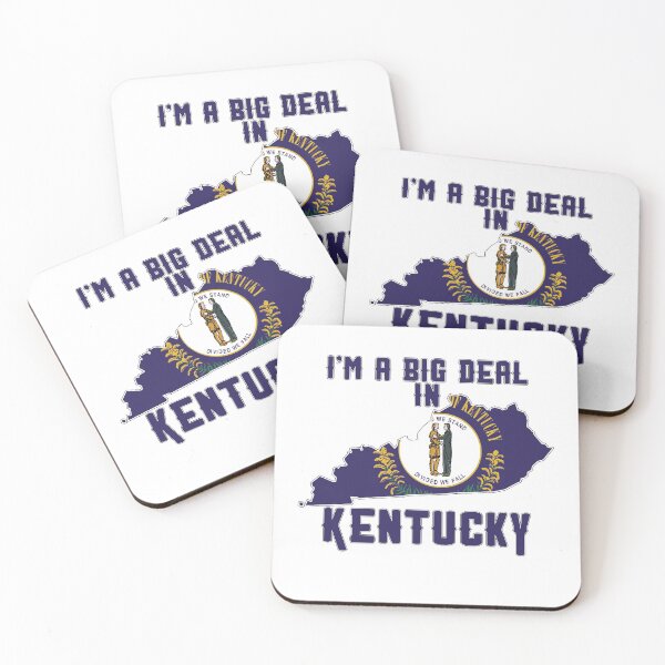 Item preview, I'm a big deal in Kentucky designed and sold by GamerGeekMedia.
