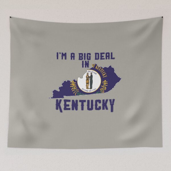 Item preview, I'm a big deal in Kentucky designed and sold by GamerGeekMedia.