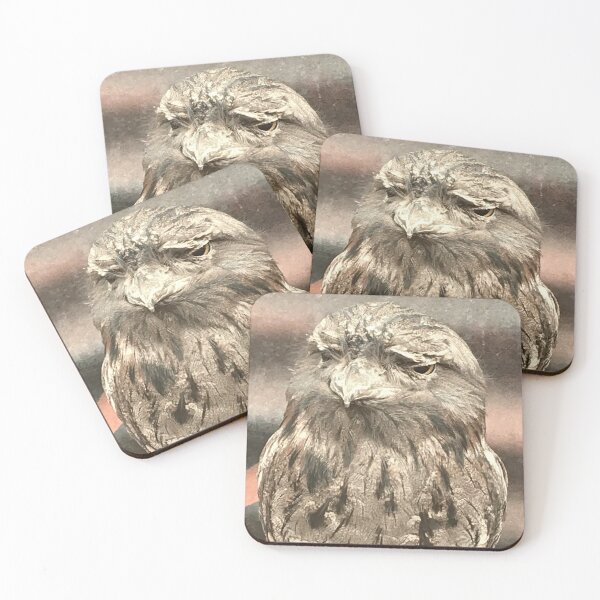 Item preview, Tawny Frogmouth Western Australian Bird designed and sold by slicksdesigns.