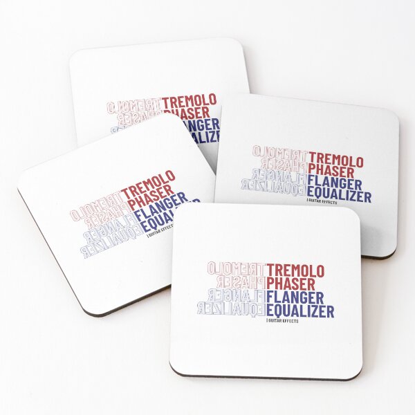 Item preview, Guitar Effects Tremolo Phaser Flanger Equalizer designed and sold by nightsworthy.