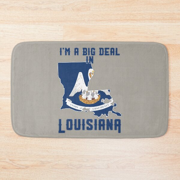 Item preview, I'm a big deal in Louisiana designed and sold by GamerGeekMedia.