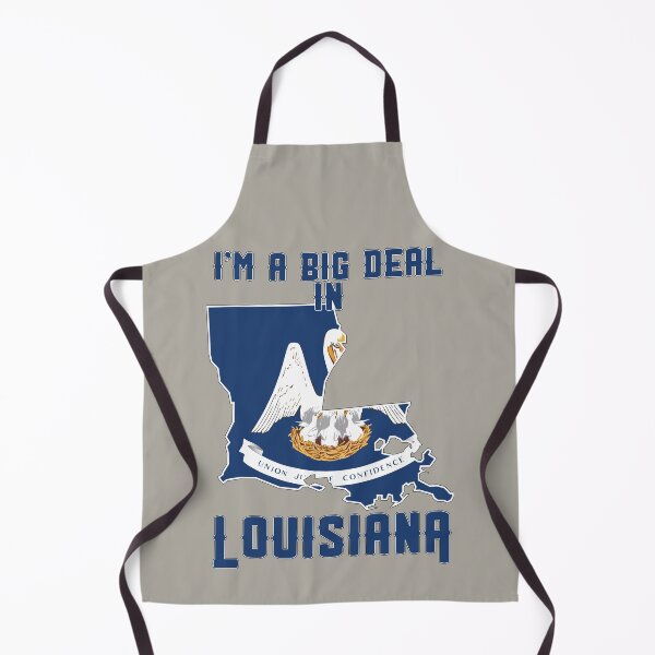 Item preview, I'm a big deal in Louisiana designed and sold by GamerGeekMedia.