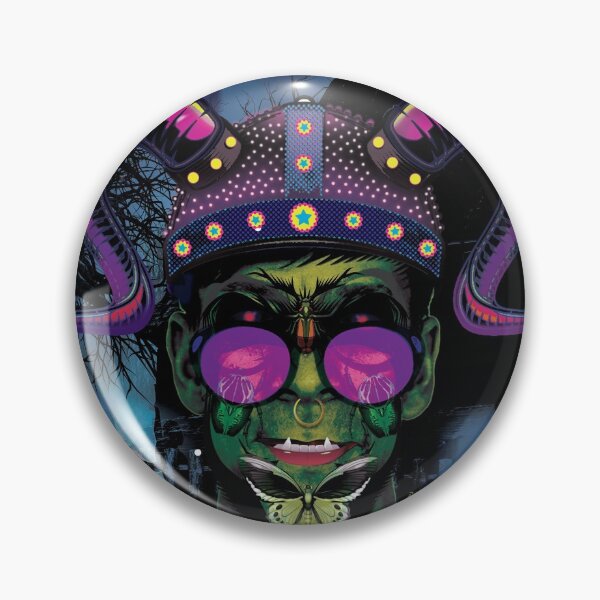 Item preview, Full Moon Goblin designed and sold by psymamu.