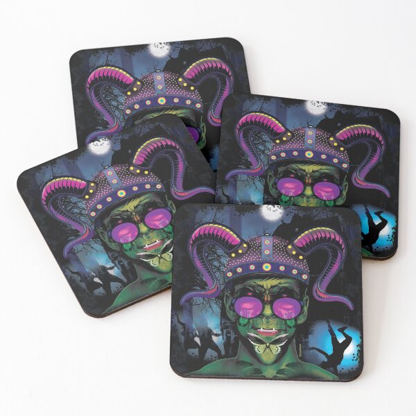 Item preview, Full Moon Goblin designed and sold by psymamu.