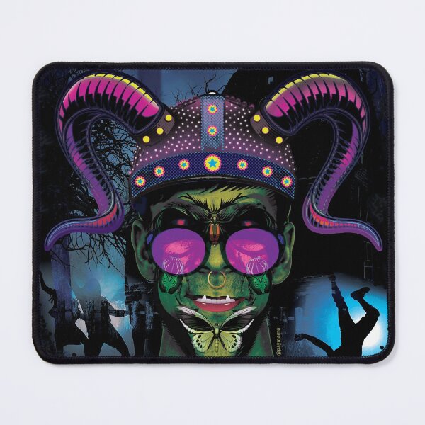 Item preview, Full Moon Goblin designed and sold by psymamu.