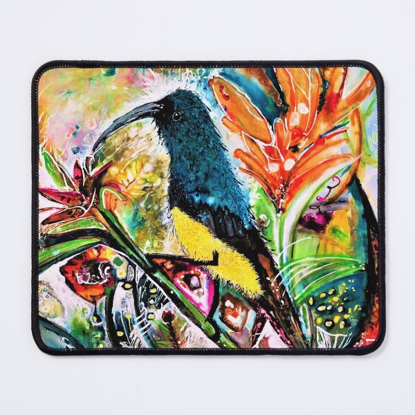 Item preview, Akahi Sunbird designed and sold by MarianneTowArt.