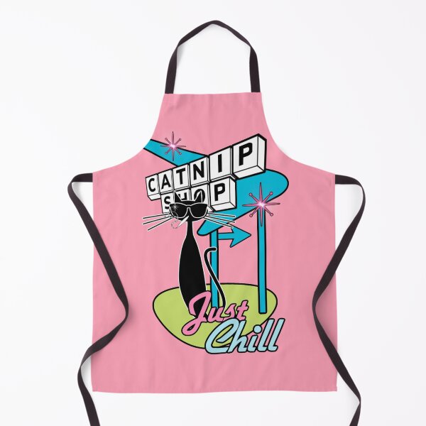 Item preview, Cool Cat says, Chill designed and sold by RoGoArt.