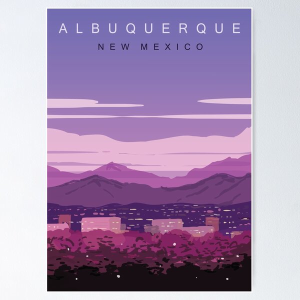Item preview, Albuquerque, New Mexico designed and sold by LanaMeyers.