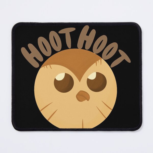 Item preview, hooty the owl h-ouse Classic designed and sold by CrystalJanedmn.