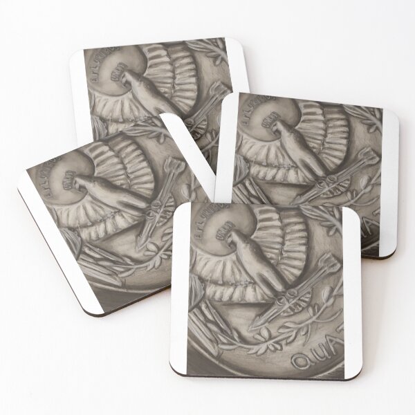 Item preview, Quarter designed and sold by Zachs-sketches.