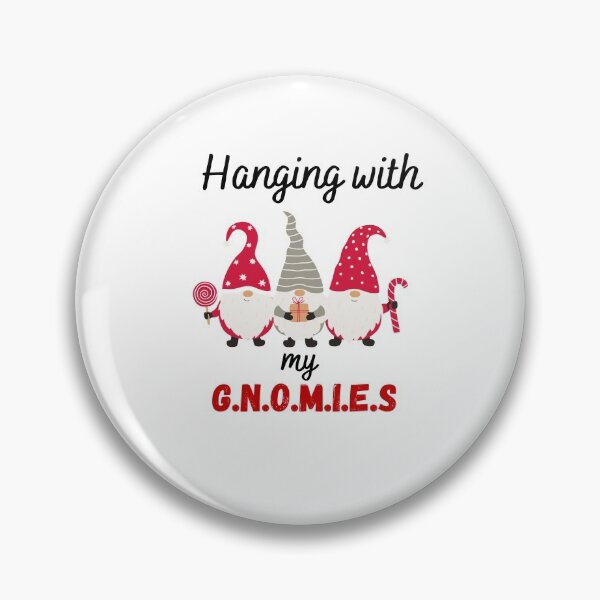 Item preview, chilling with my gnomies designed and sold by Lv28021.