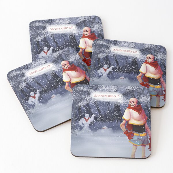 Item preview, Papyrus In Snowdin designed and sold by Phrognworms.