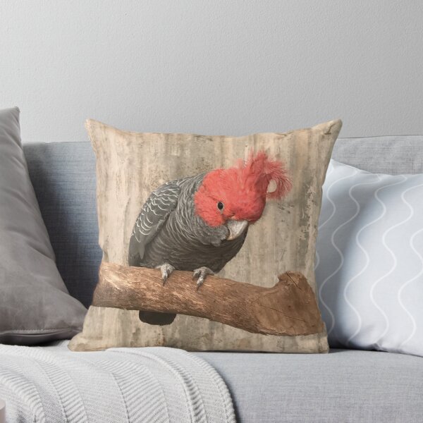 Item preview, Gang Gang Cockatoo Western Australian  designed and sold by slicksdesigns.