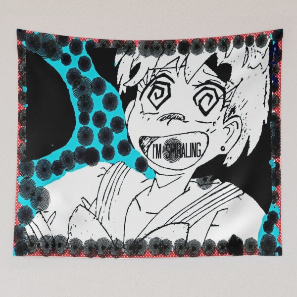 Item preview, I'm Spiraling designed and sold by AnimeInkArt.