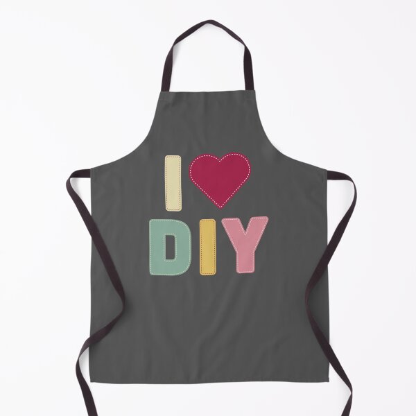 Item preview, I Heart DIY designed and sold by roboticaldad.